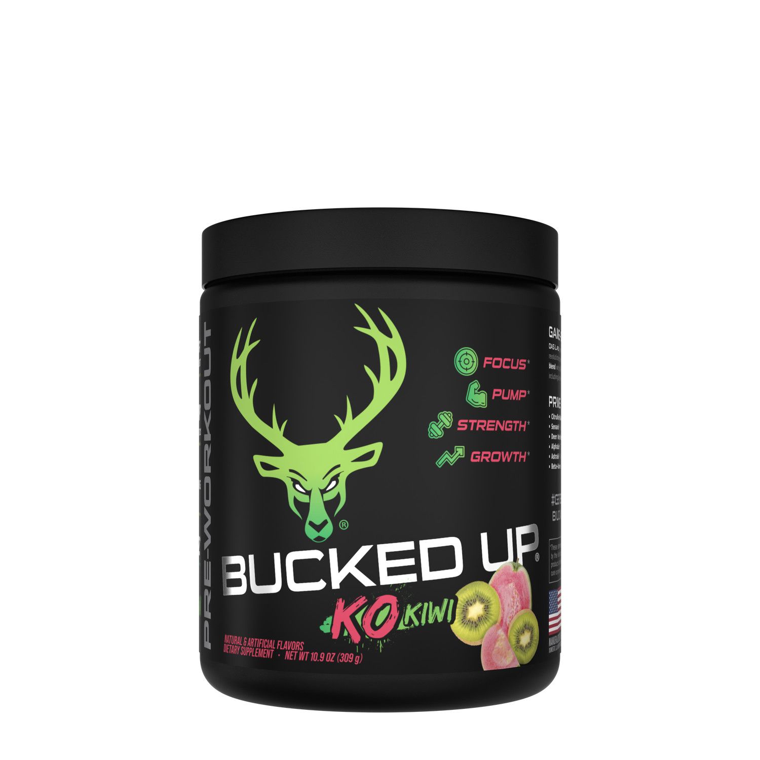 DAS Labs Bucked Up KO Kiwi