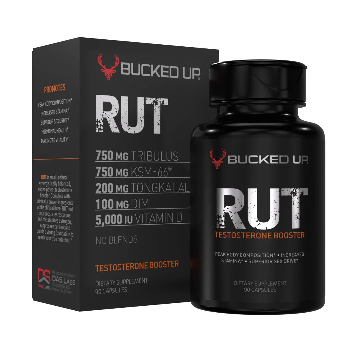 DAS Labs Bucked Up RUT