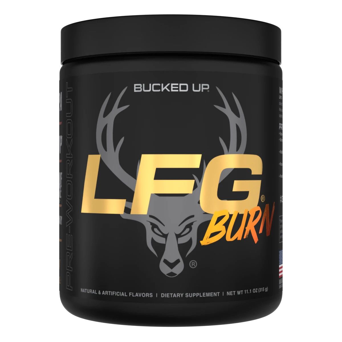 DAS Labs LFG Lava Flow