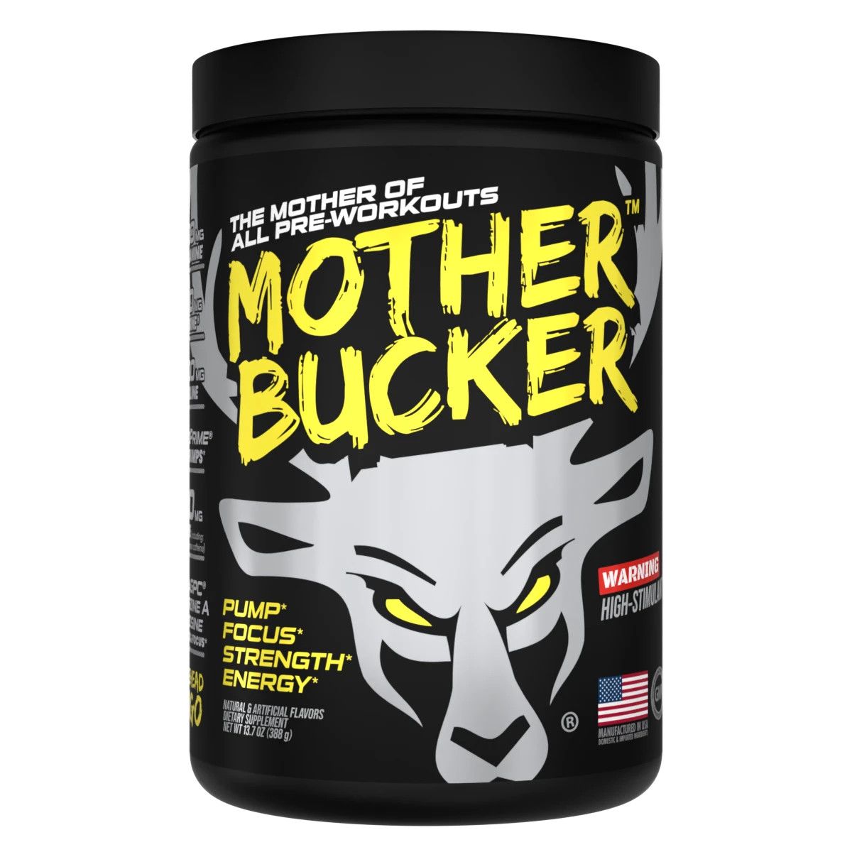 DAS Labs Mother Bucker Mango