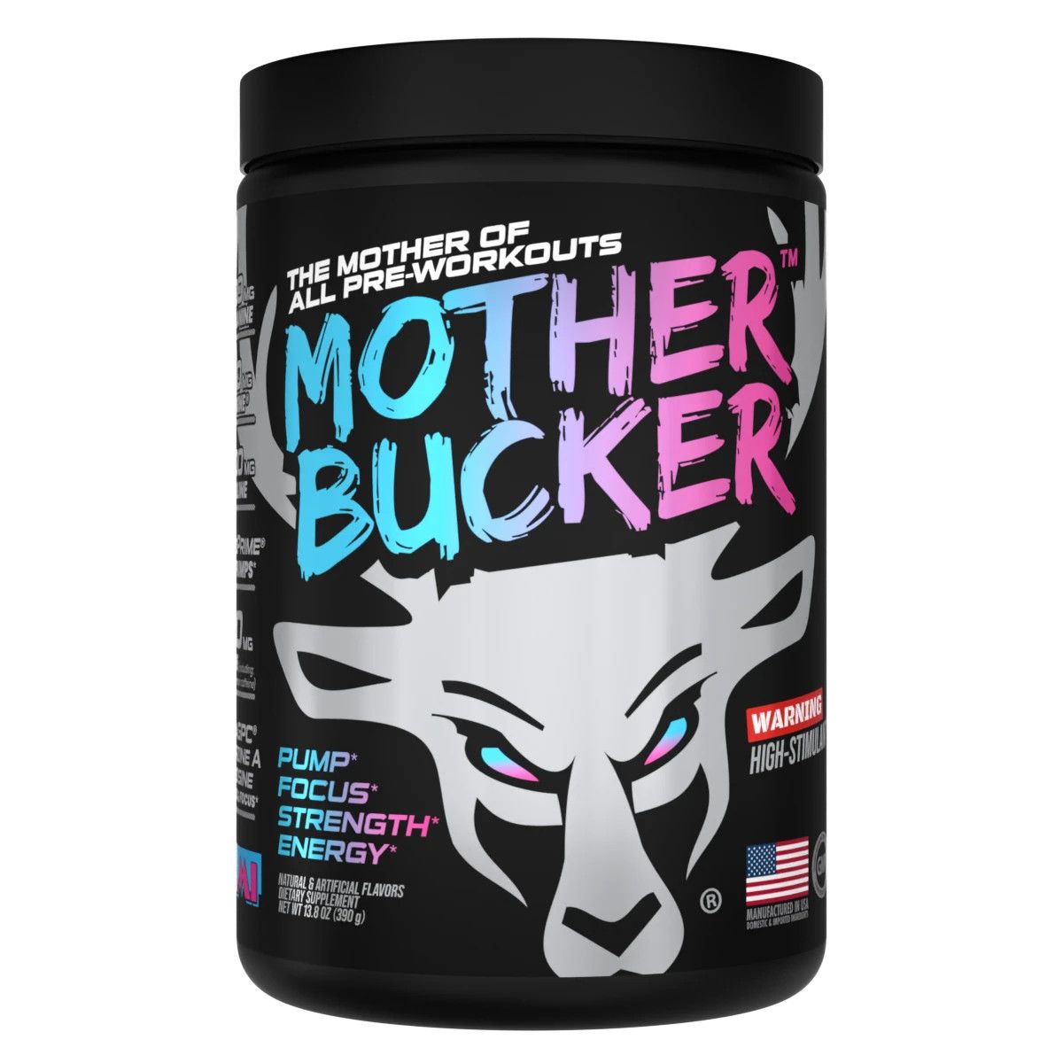 DAS Labs Mother Bucker Miami