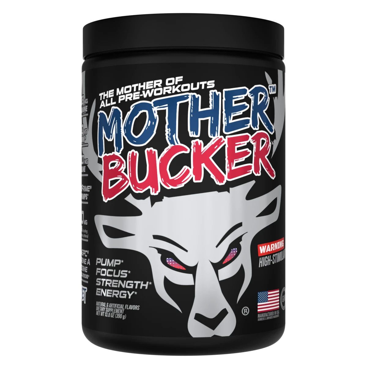 DAS Labs Mother Bucker Rocket Pop