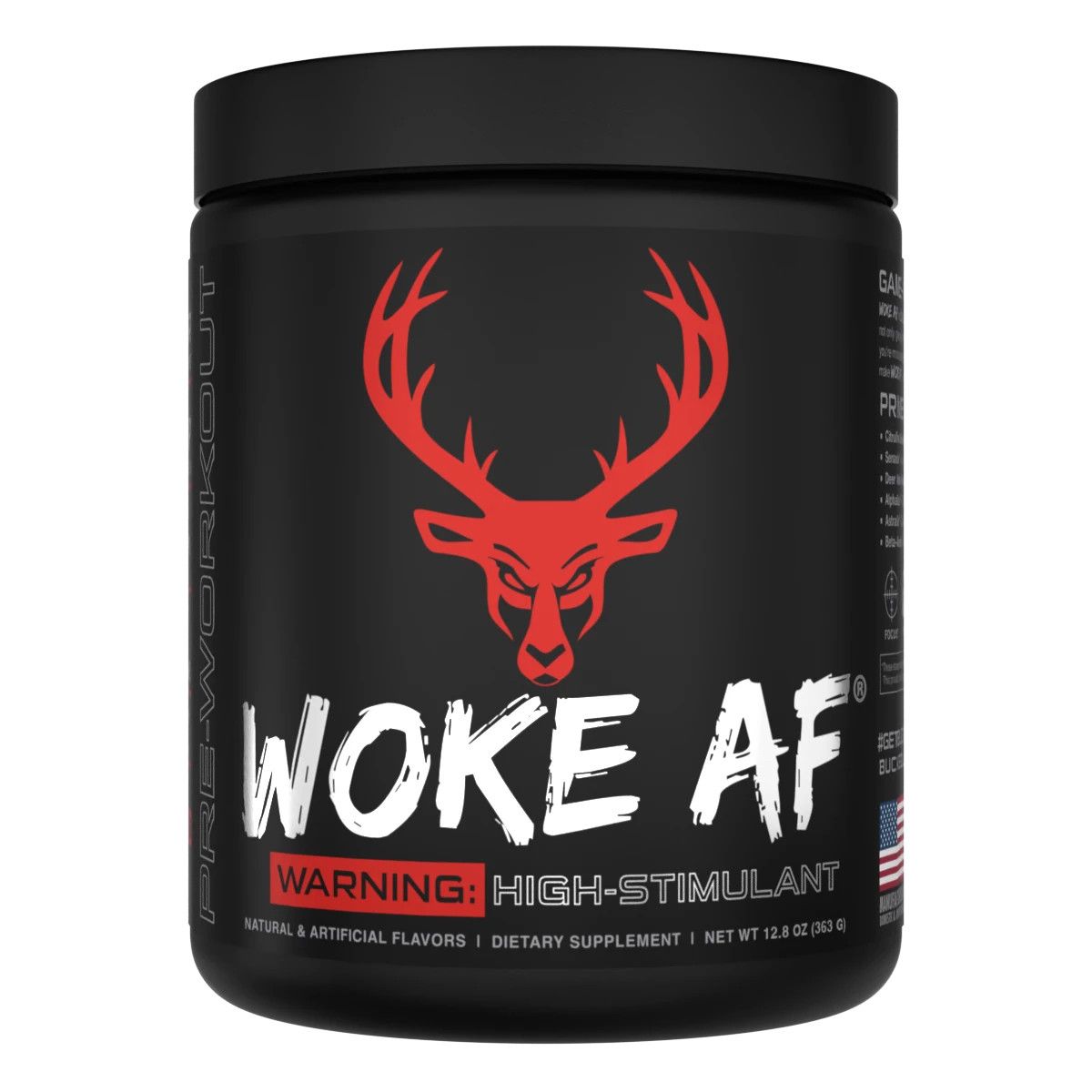 DAS Labs Woke AF  Blood Raz