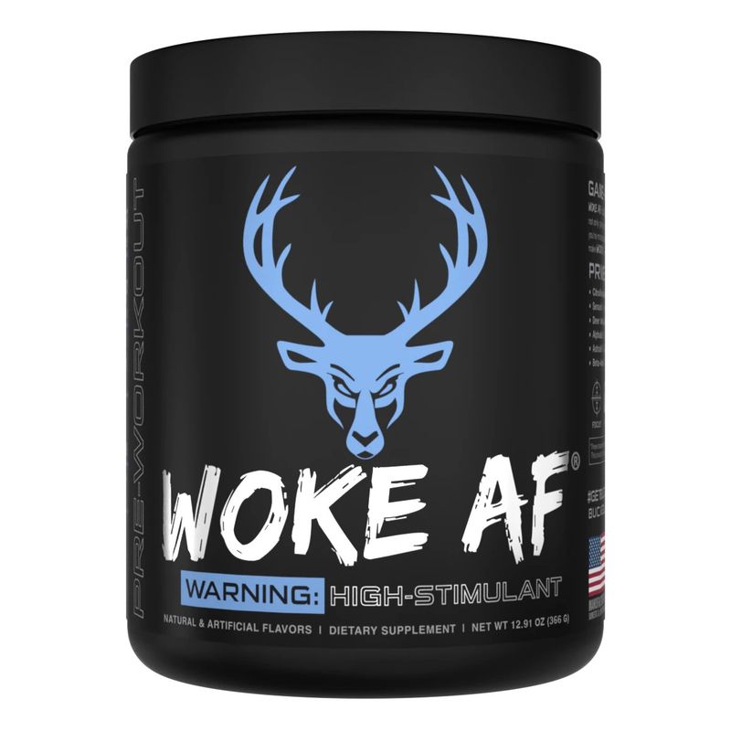 DAS Labs Woke AF  Blue Raz