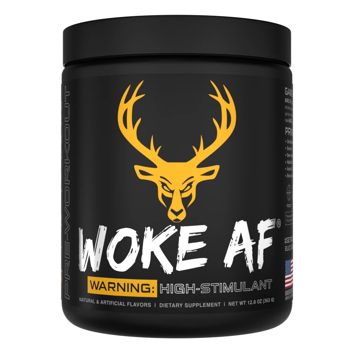 DAS Labs Woke AF  Killa OJ