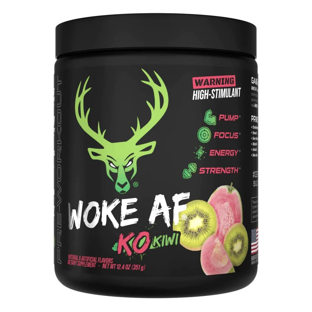 DAS Labs Woke AF KO Kiwi