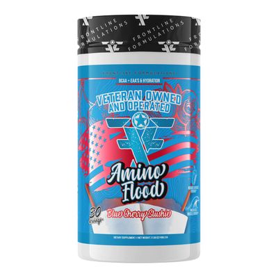 Frontline - Amino Flood - blue cherry slushie