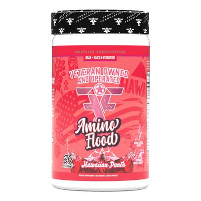 Frontline - Amino Flood - Hawaiian punch