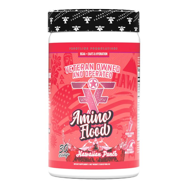 Frontline - Amino Flood - Hawaiian punch