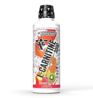 Frontline - L-Carnitine 3,000 - Hawaiian punch