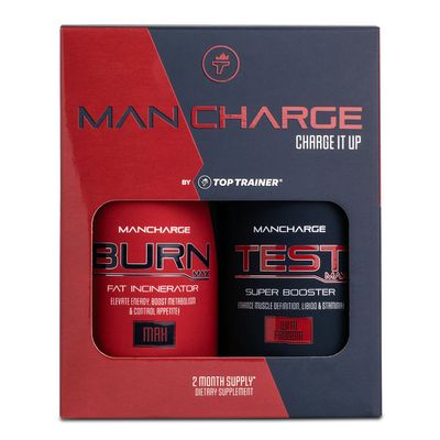 Top Trainer ManCharge