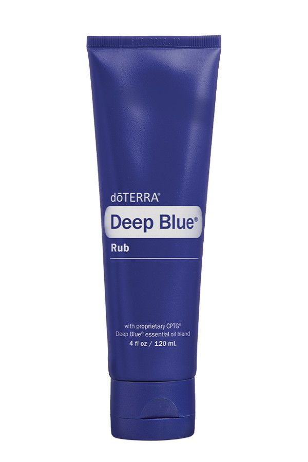 doTERRA Deep Blue Rub