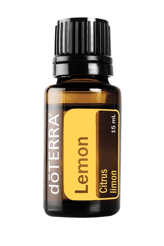 doTERRA Lemon