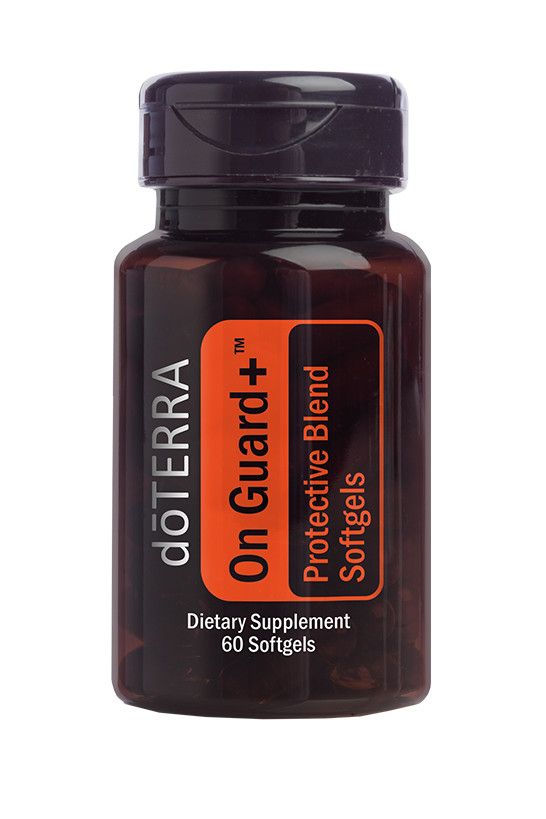 doTERRA On Guard Protective Blend Softgels