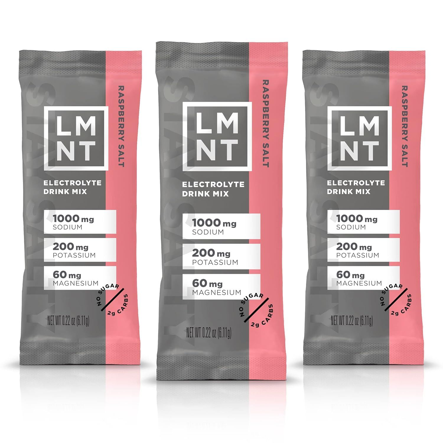 LMNT recharge grapefruit salt