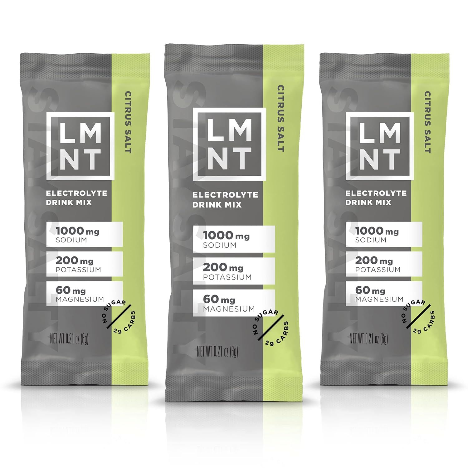 LMNT recharge citrus salt