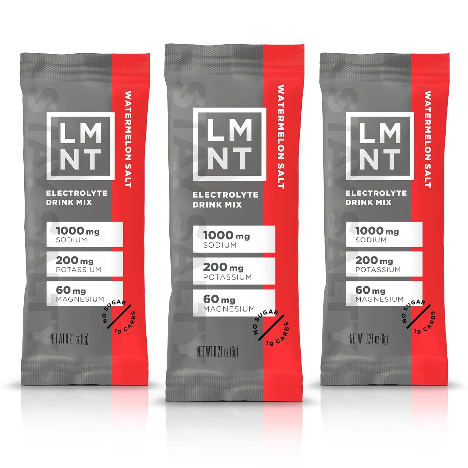 LMNT recharge watermelon salt