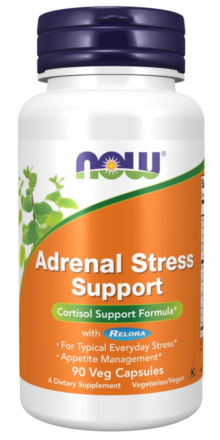 NOW Adrenal Stress Support