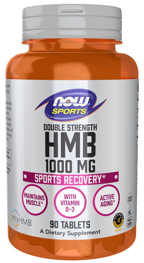 NOW HMB 1000mg
