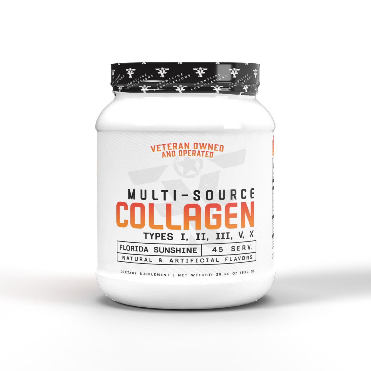 Frontline - Collagen Florida Sunshine