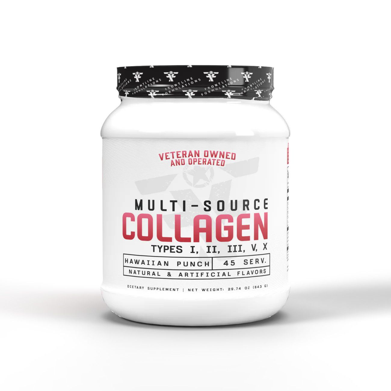 Frontline - Collagen Hawaiian Punch