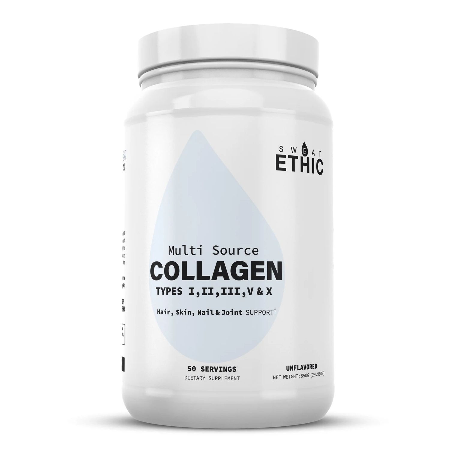 Sweat Ethic Collagen 50 serv