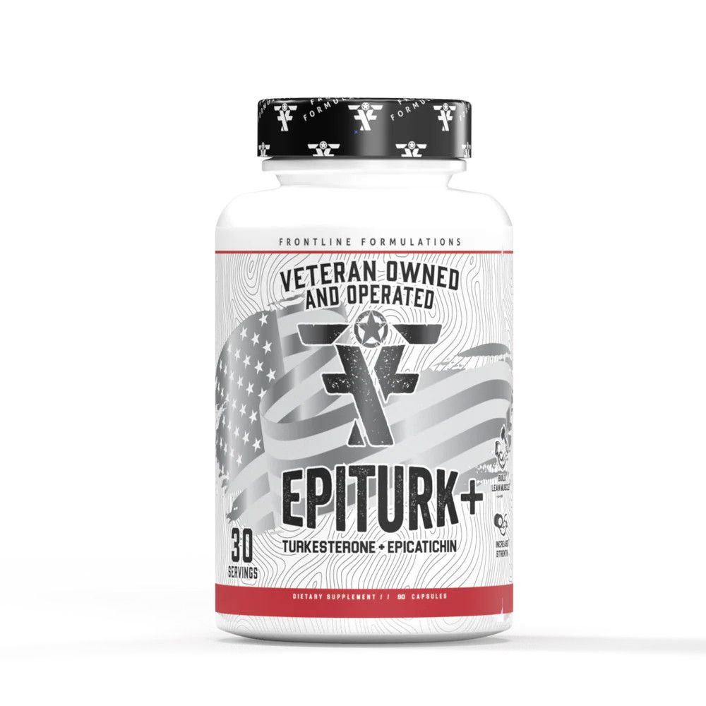 Frontline - Turkesterone