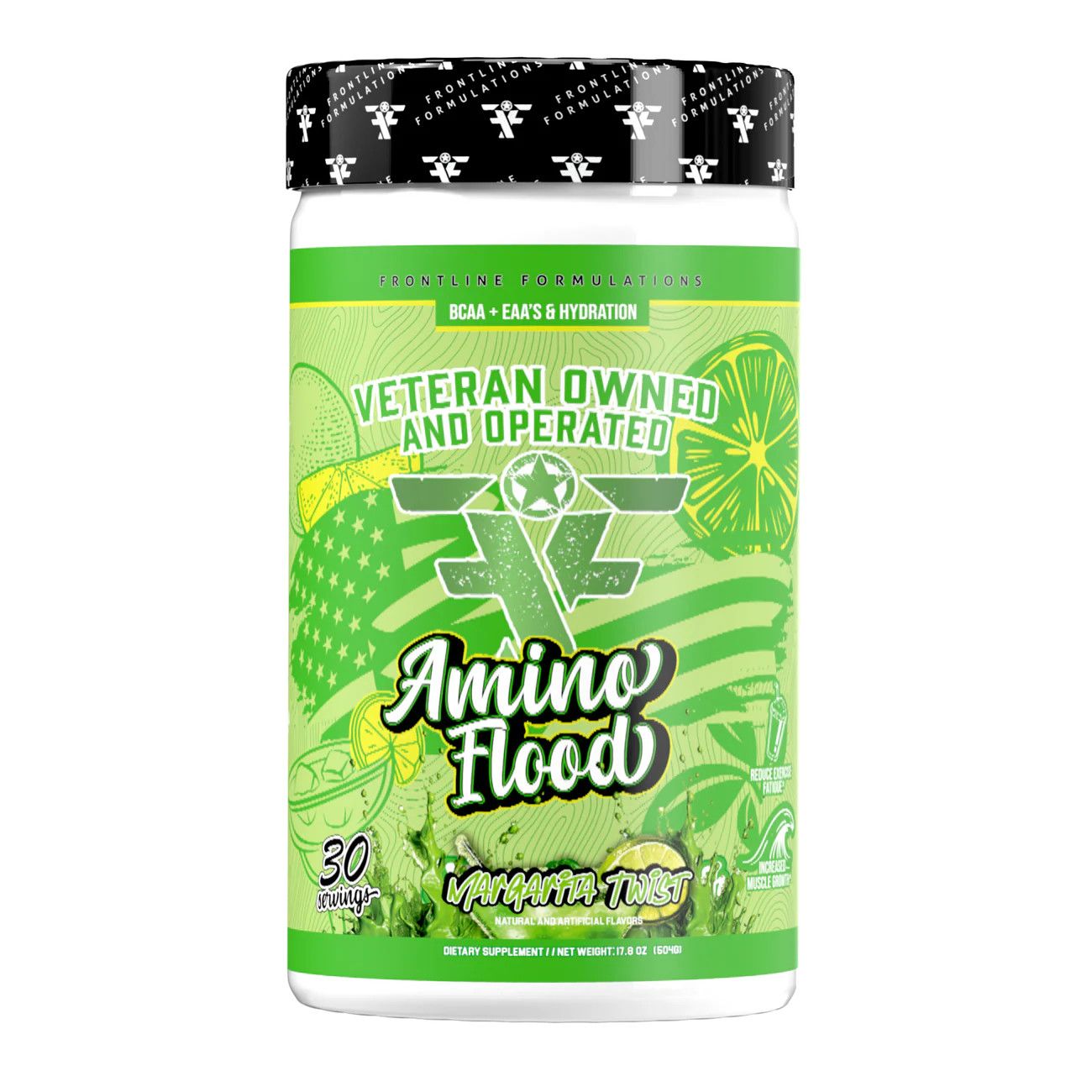 Frontline - Amino Flood - margarita twist