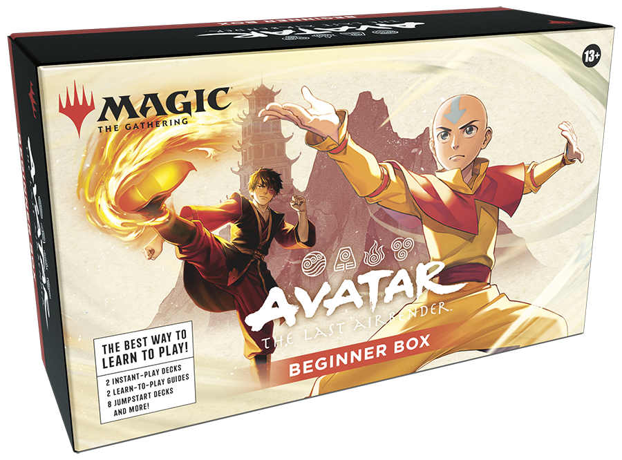 Universes Beyond: Avatar: The Last Airbender - Beginner Box