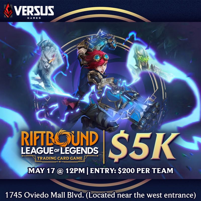 Riftbound 3v3 - Bigger, Better, Stronger