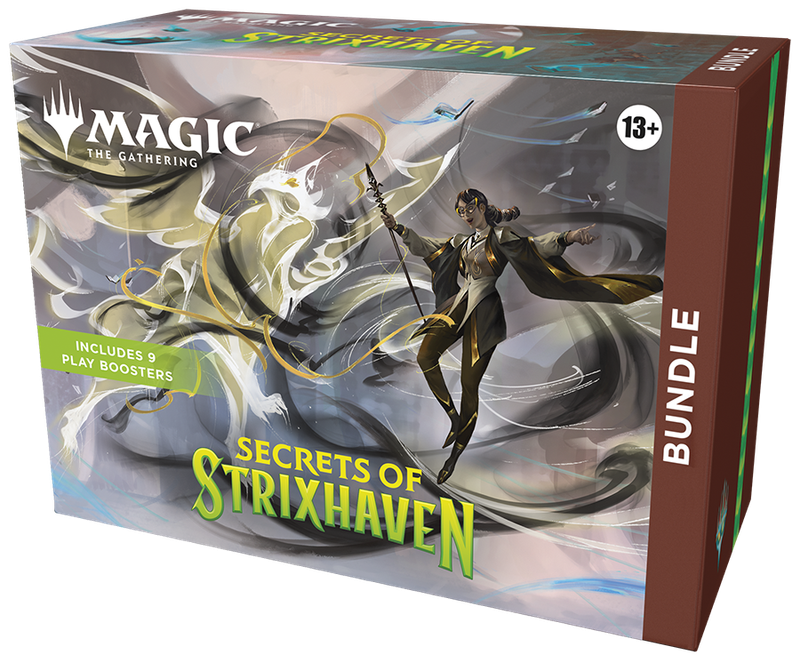 Secrets of Strixhaven - Bundle