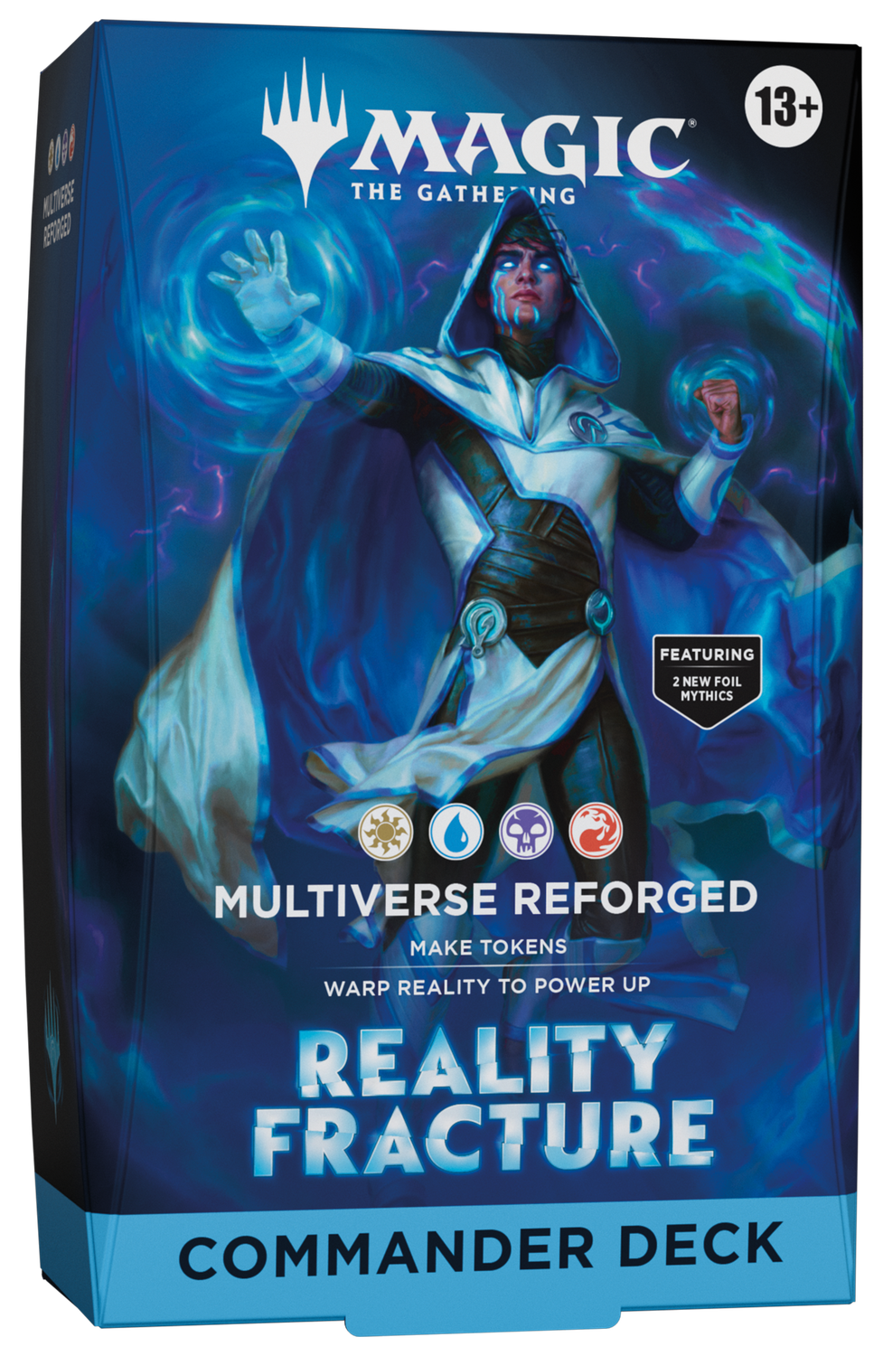 Reality Fracture - Commander Deck (Multiverse Reforged)