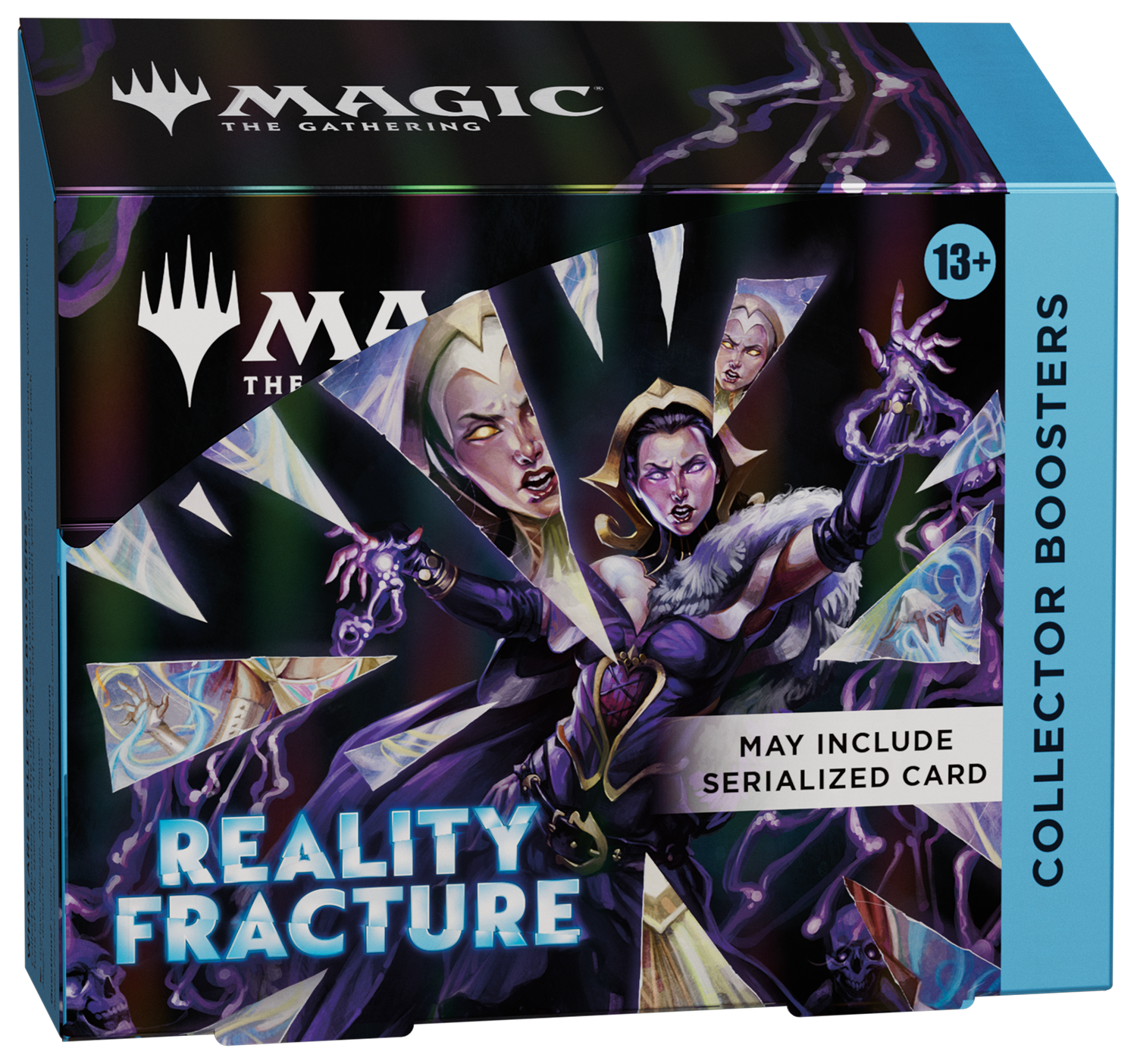 Reality Fracture - Collector Booster Display