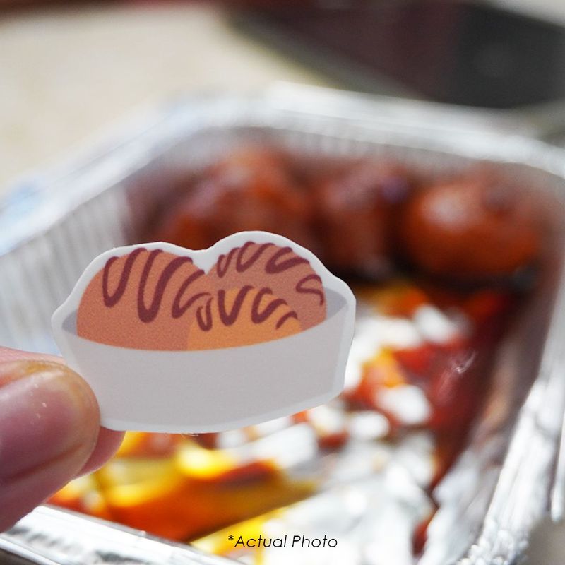 UAE Sticker Set