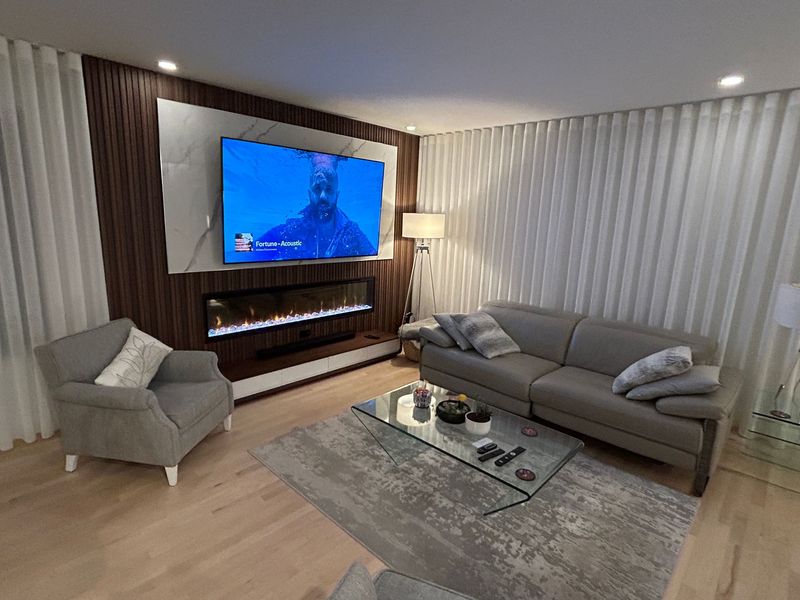 REZ-DE-CHAUSSÉE MODERNE