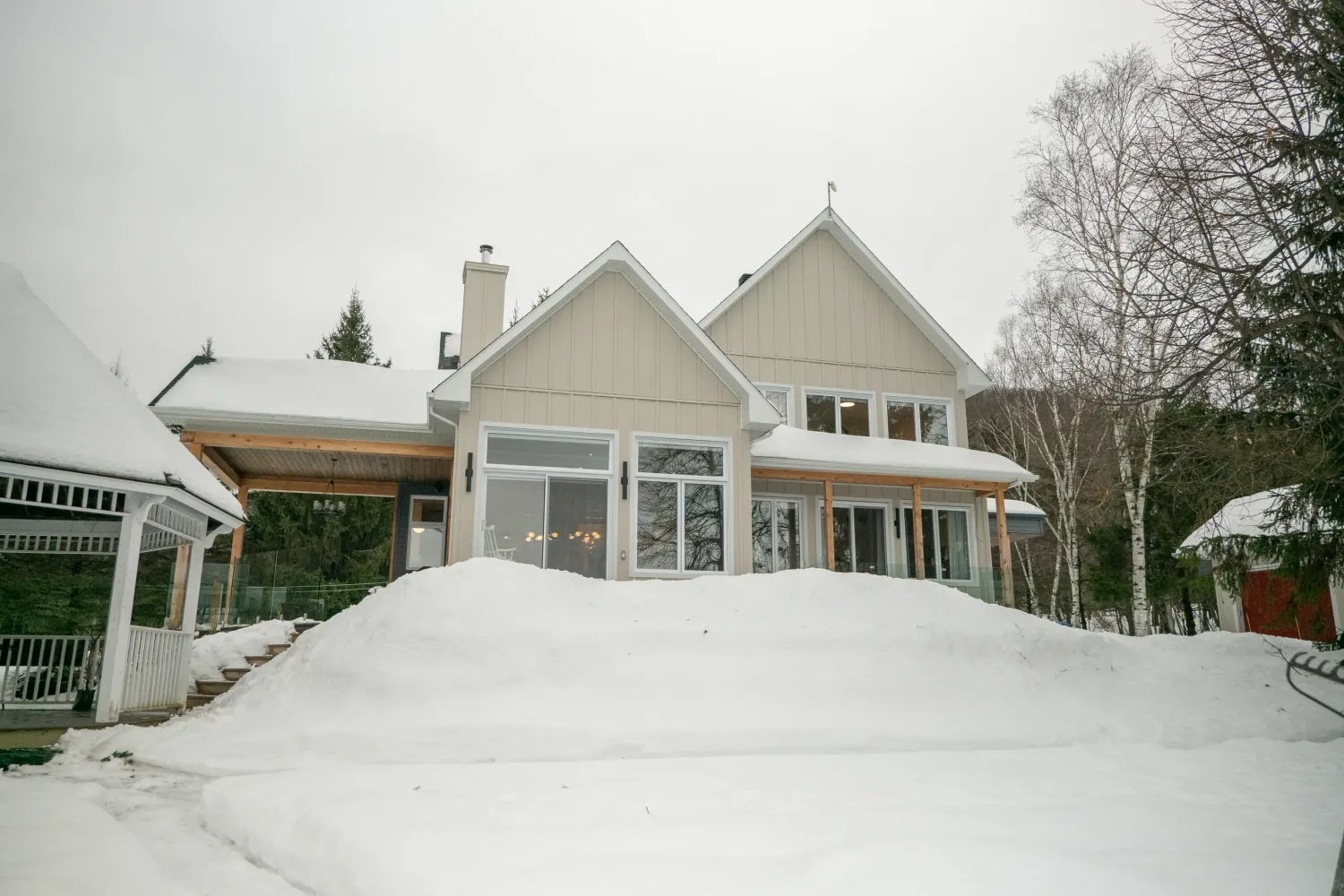 RÉSIDENCE FORESTIÈRE