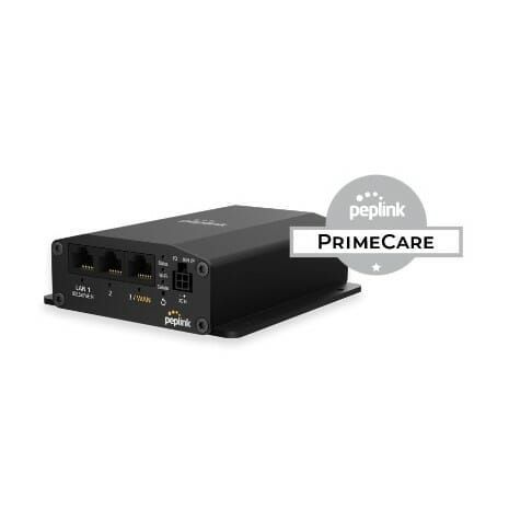 Peplink MAX-BR1-MINI-BD-FP-4Y MAX BR1 Mini Bundle Offer (4-Year)