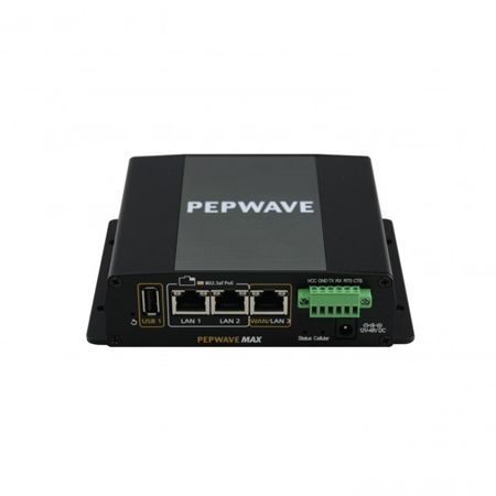 Pepwave MAX BR1 ENT LTEA – 1x CAT12/FirstNet Modem