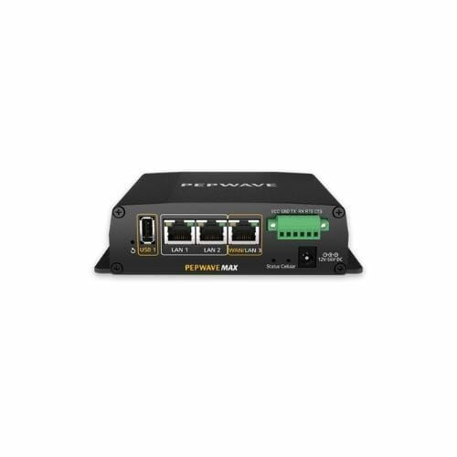 Pepwave MAX BR1 ENT (Americas/EMEA)