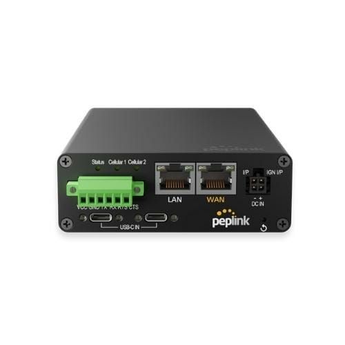 Peplink MAX-TST-PRO-DUO-BD-SP-4Y MAX Transit Duo Pro Bundle Offer (4-Year)