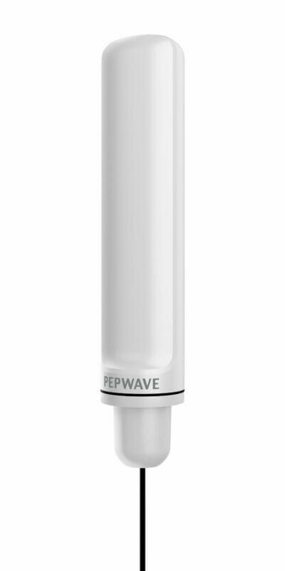 Pepwave 1″ 14TPI male adapter