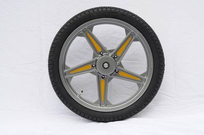 Front Wheel Right Complete Surrey