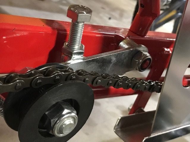 Chain Tension