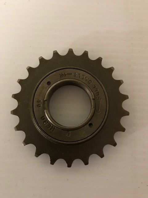 Normal Free Wheel Driver Side