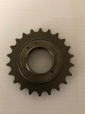 Normal Free Wheel Driver Side