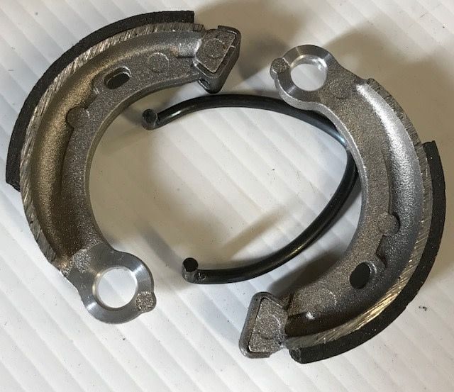 Rear Brake Lining