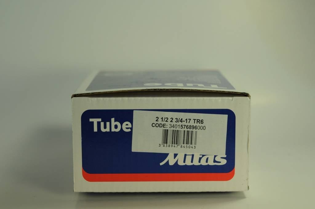 Rear Tube 2 x 1/2 x 17 Surrey