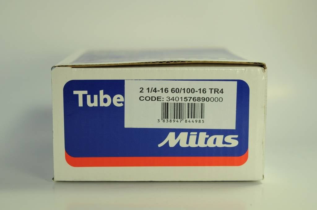 Front Tube 2 x 1/4 x 16