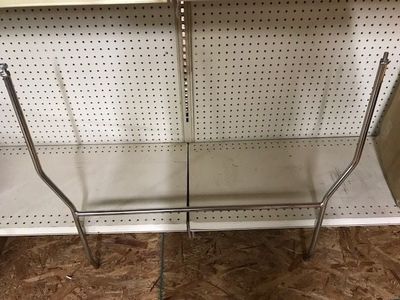 Support for Front Section Frame