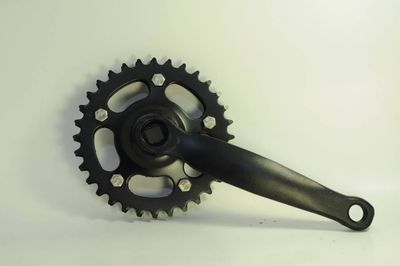 Double Chainwheel Surrey